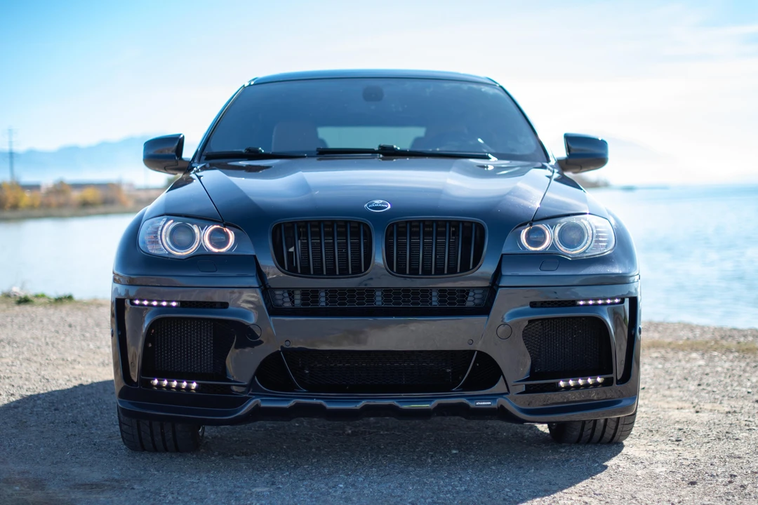 2012 BMW E71 X6 - Image 8 of 31