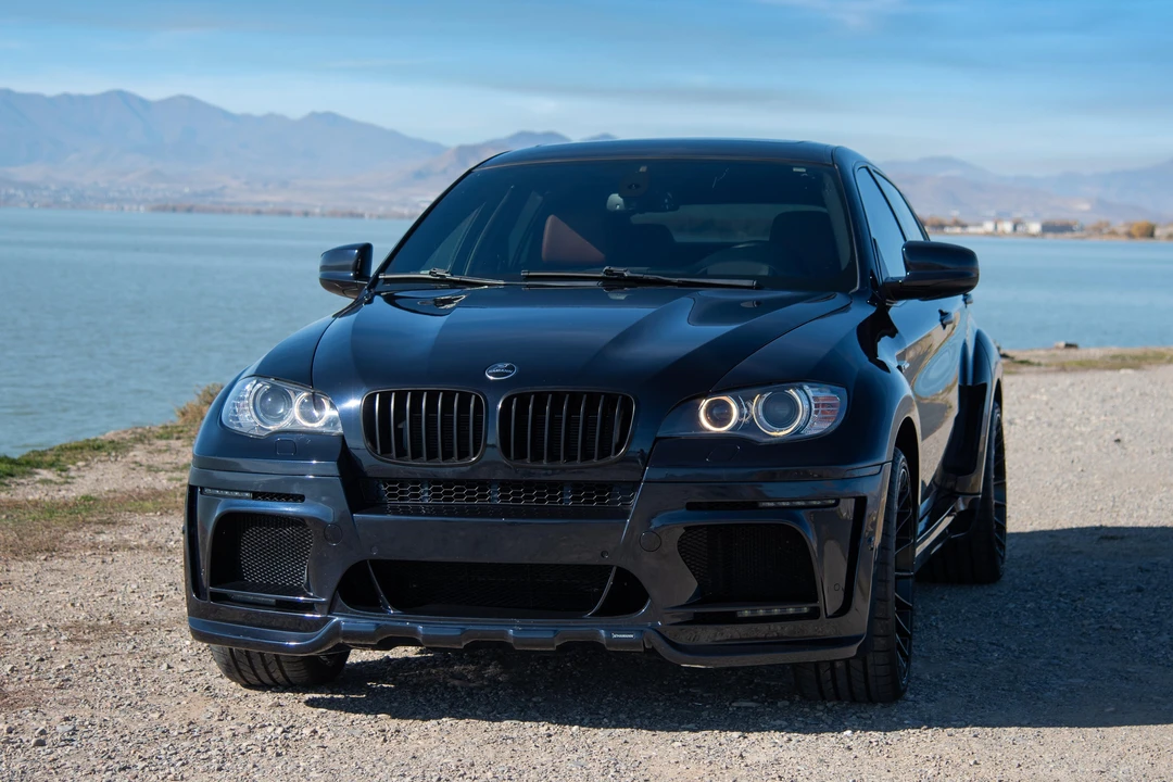 2012 BMW E71 X6 - Image 10 of 31