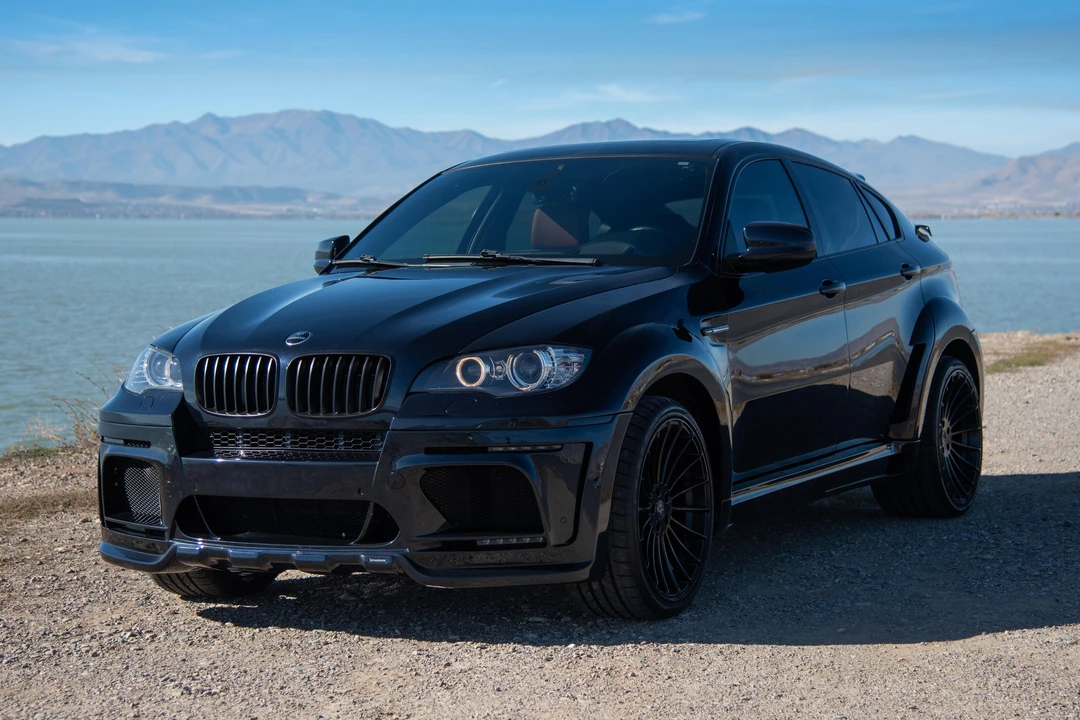 2012 BMW E71 X6 - Image 11 of 31