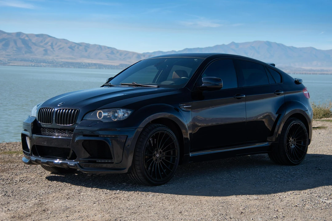 2012 BMW E71 X6 - Image 13 of 31