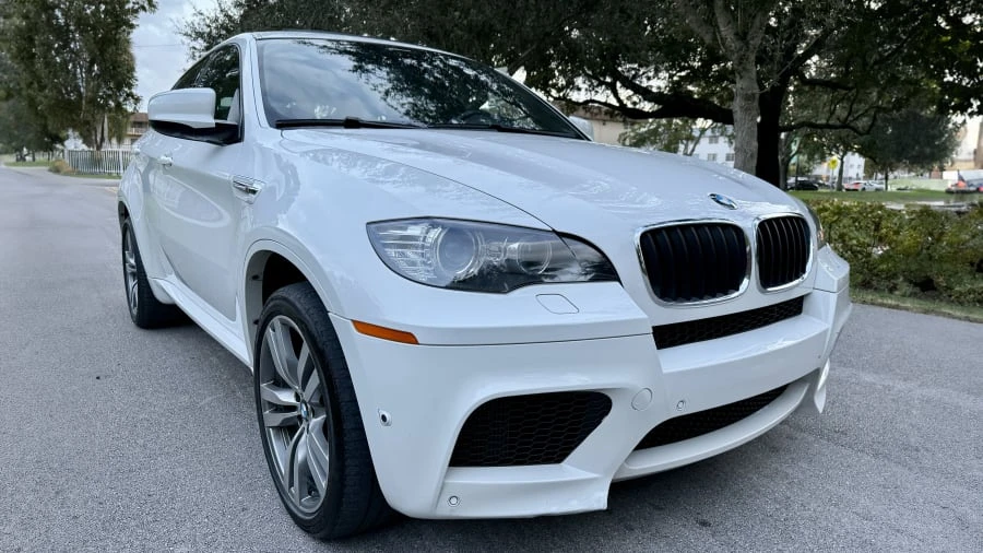 2012 BMW E71 X6 M - Image 7 of 31