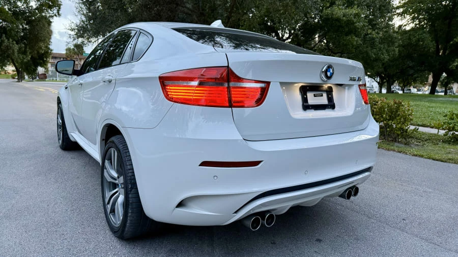 2012 BMW E71 X6 M - Image 8 of 31