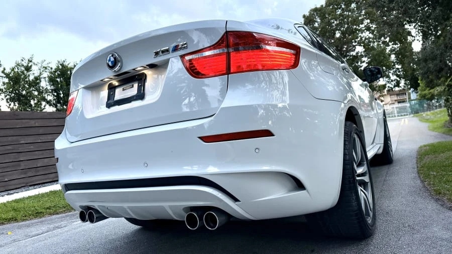 2012 BMW E71 X6 M - Image 9 of 31