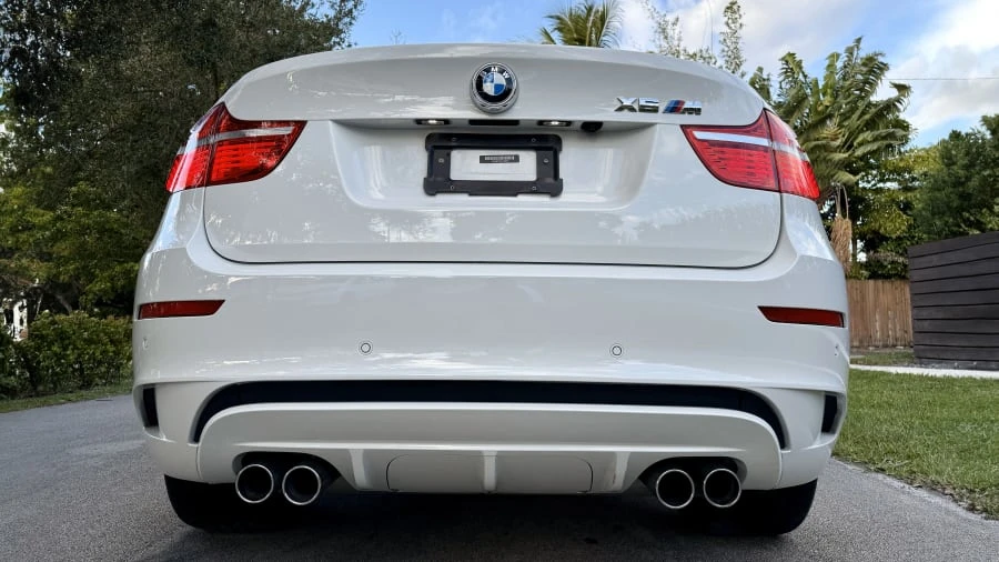 2012 BMW E71 X6 M - Image 3 of 31