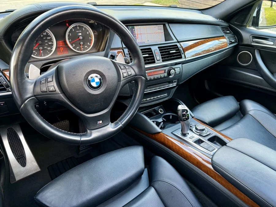 2012 BMW E71 X6 M - Image 22 of 31