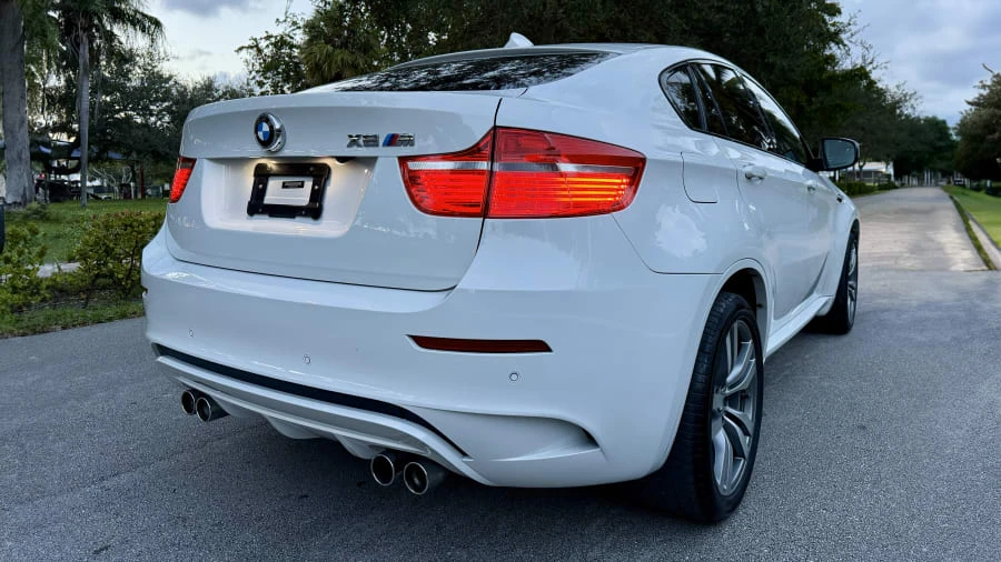 2012 BMW E71 X6 M - Image 5 of 31