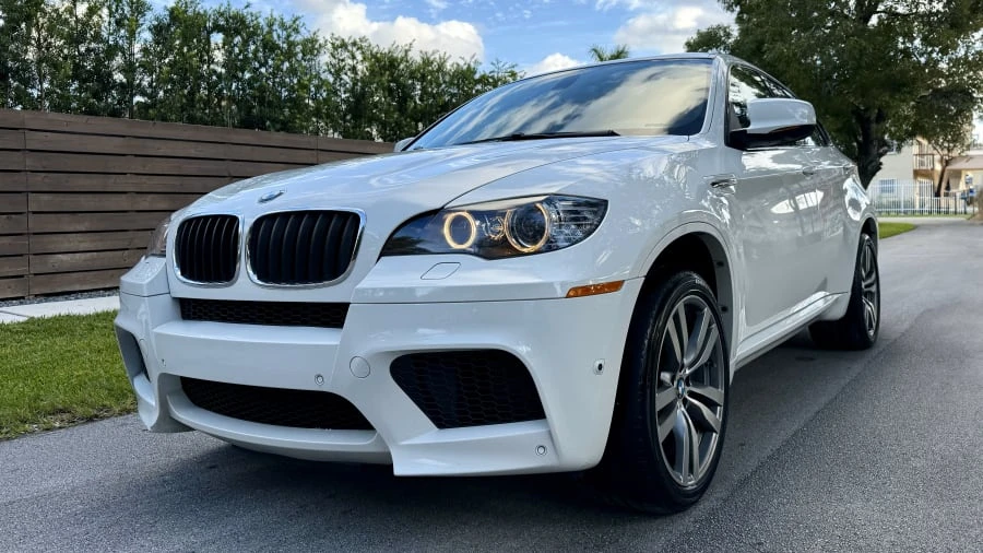 2012 BMW E71 X6 M - Image 6 of 31