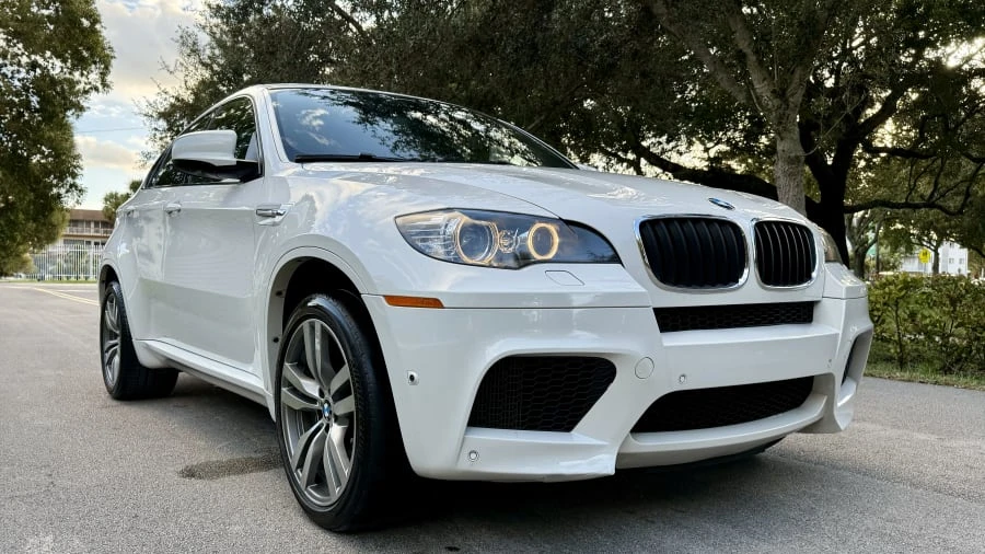 2012 BMW E71 X6 M - Image 4 of 31