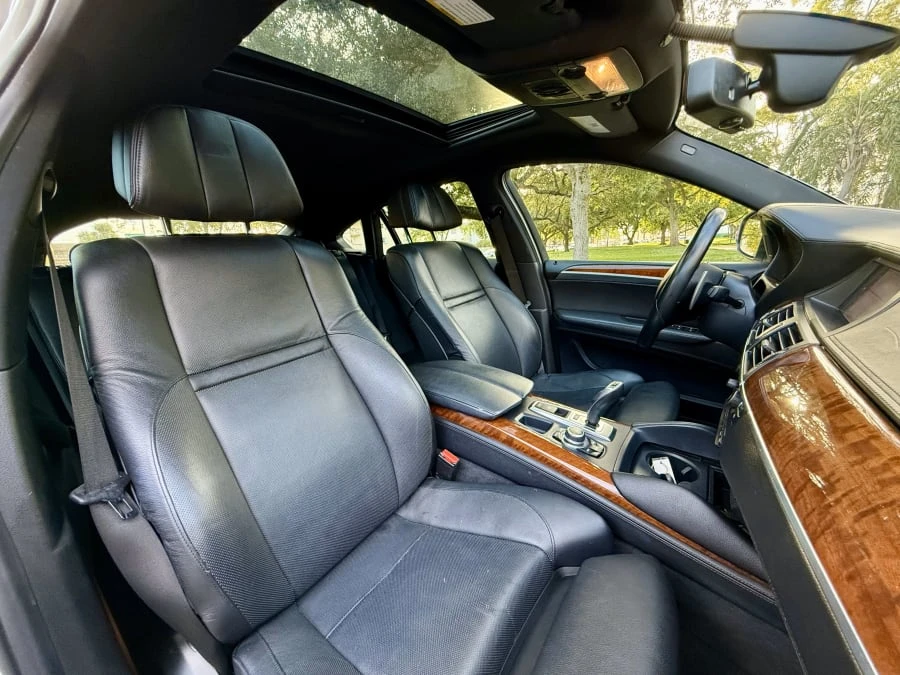 2012 BMW E71 X6 M - Image 16 of 31
