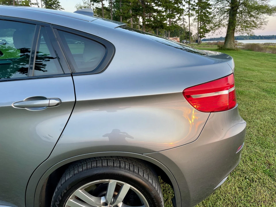 2012 BMW E71 X6 - Image 23 of 30