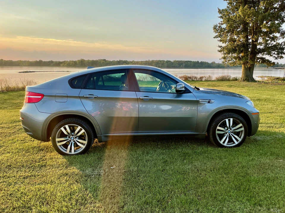 2012 BMW E71 X6 - Image 16 of 30