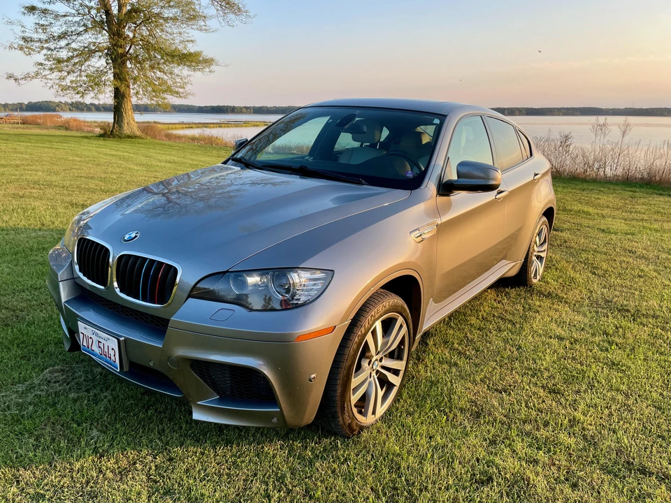 2012 BMW E71 X6 - Image 8 of 30