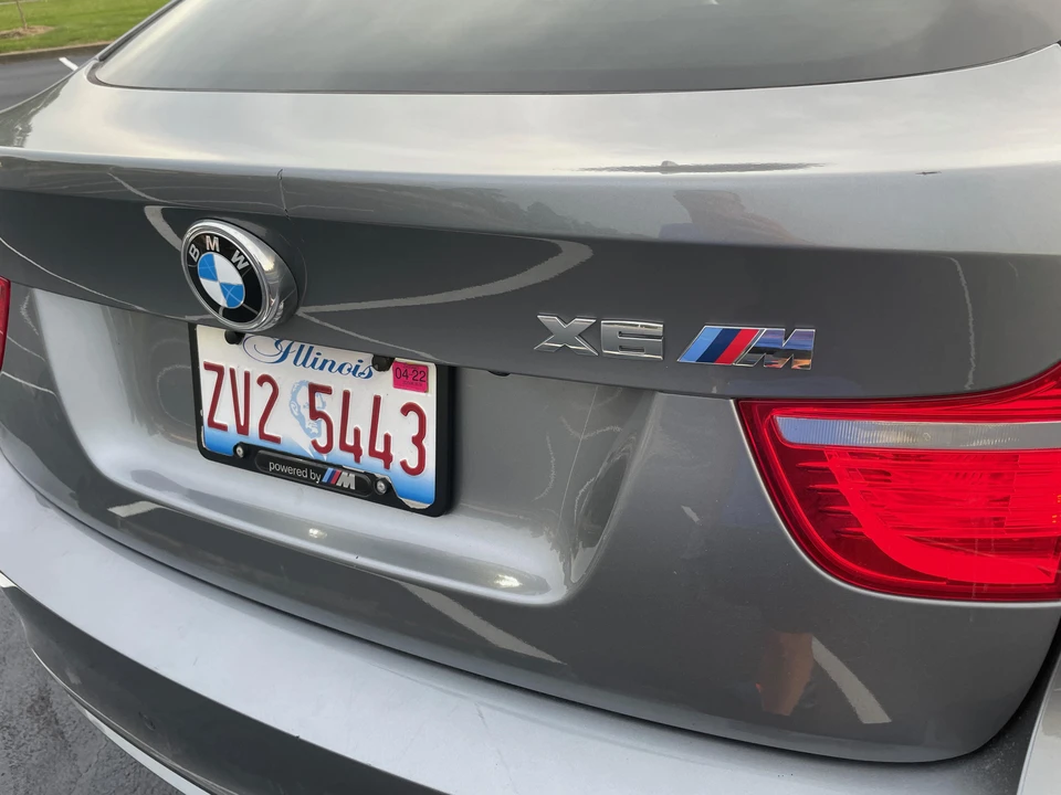2012 BMW E71 X6 - Image 27 of 30