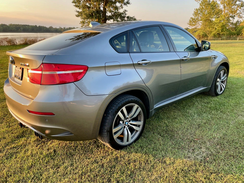 2012 BMW E71 X6 - Image 15 of 30