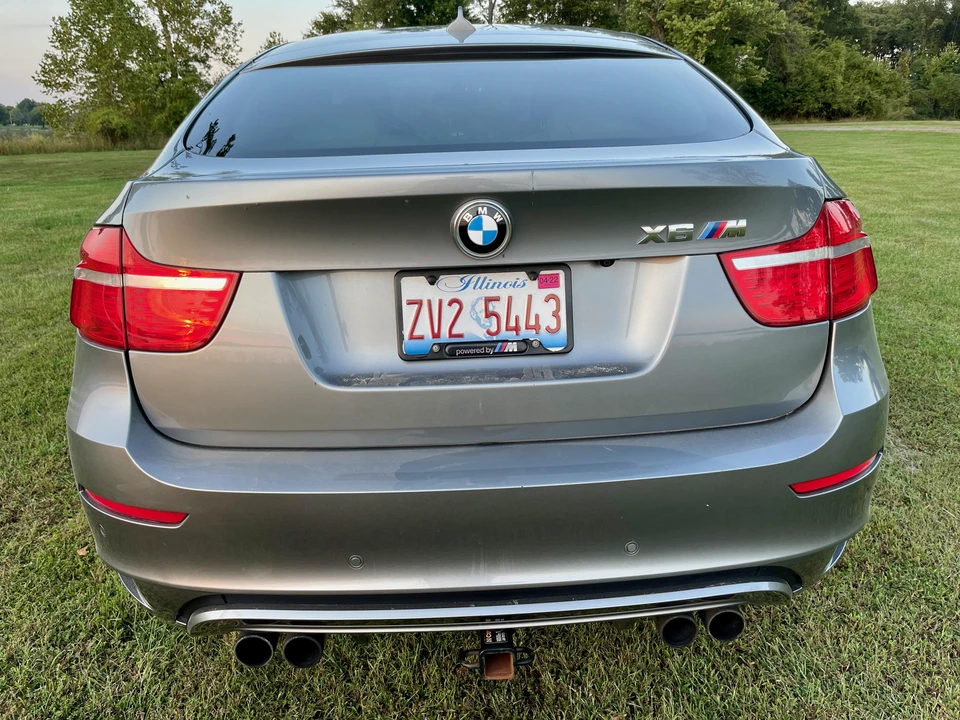 2012 BMW E71 X6 - Image 11 of 30