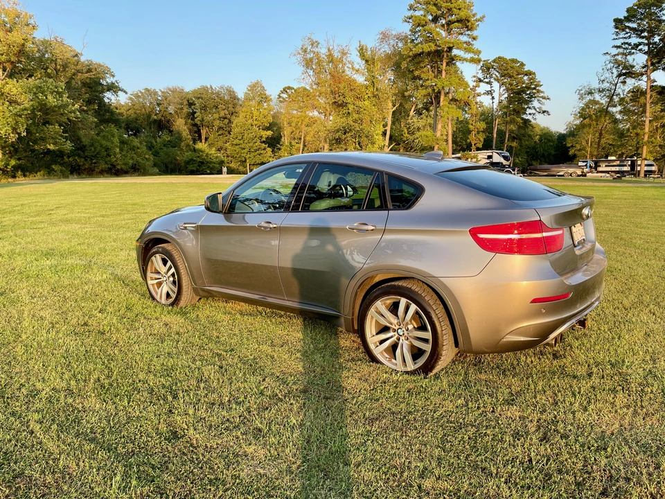 2012 BMW E71 X6 - Image 9 of 30