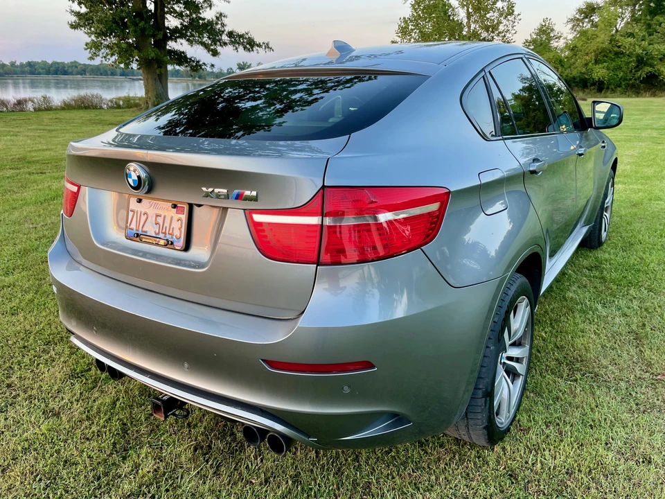 2012 BMW E71 X6 - Image 13 of 30