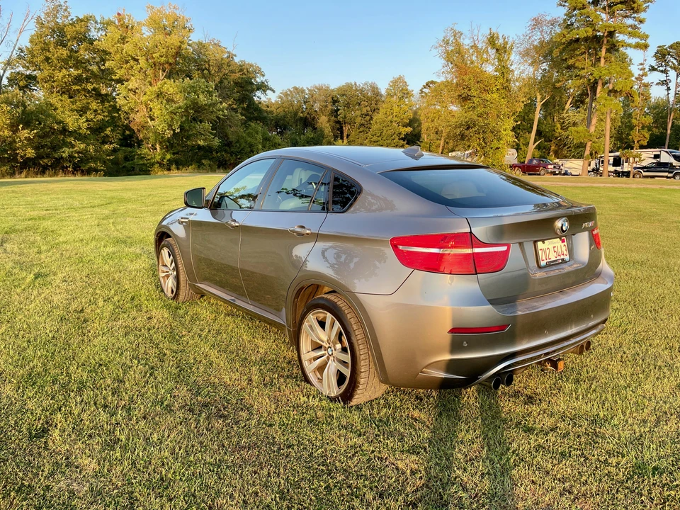 2012 BMW E71 X6 - Image 10 of 30