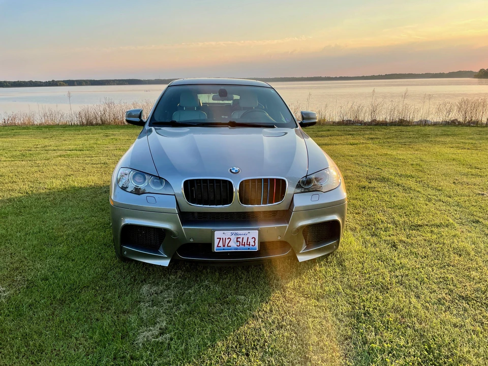 2012 BMW E71 X6 - Image 6 of 30