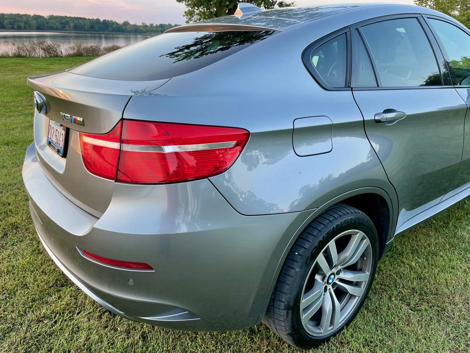 2012 BMW E71 X6 - Image 28 of 30