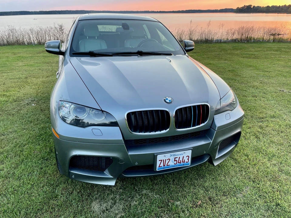 2012 BMW E71 X6 - Image 18 of 30