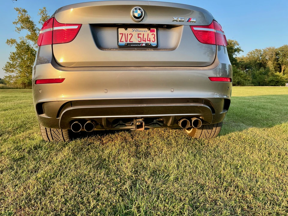 2012 BMW E71 X6 - Image 12 of 30