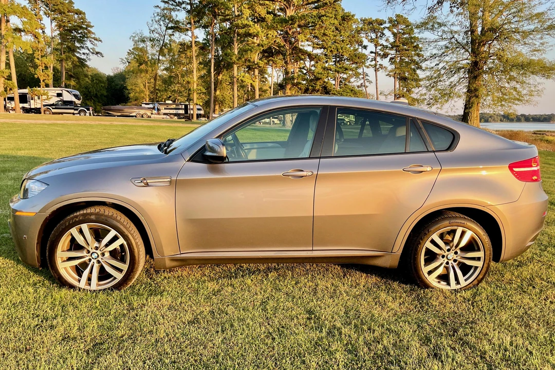 2012 BMW E71 X6 - Image 4 of 30