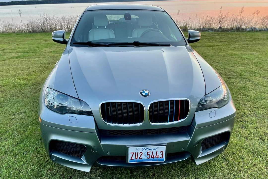 2012 BMW E71 X6 - Image 3 of 30