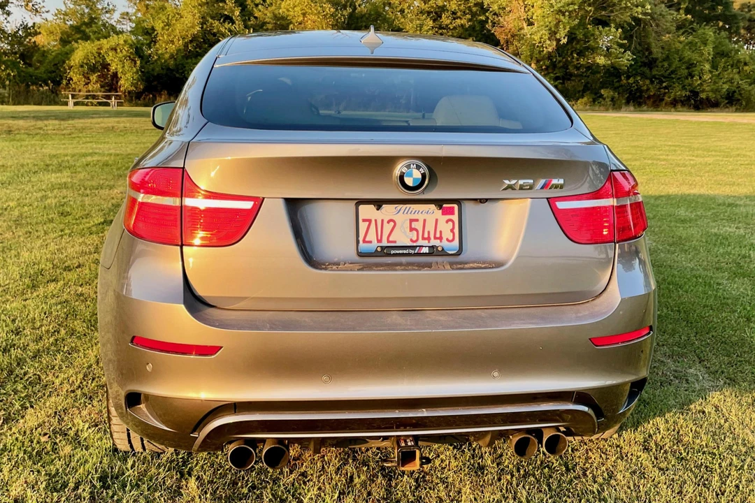 2012 BMW E71 X6 - Image 5 of 30