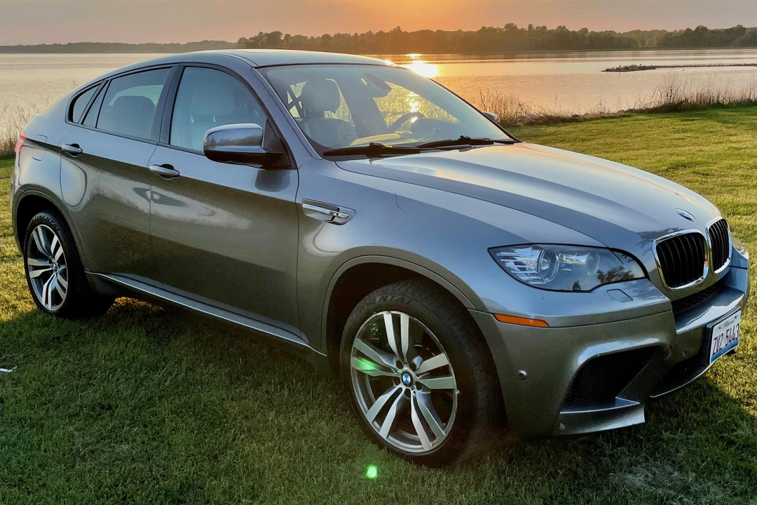 2012 BMW E71 X6 - Image 2 of 30