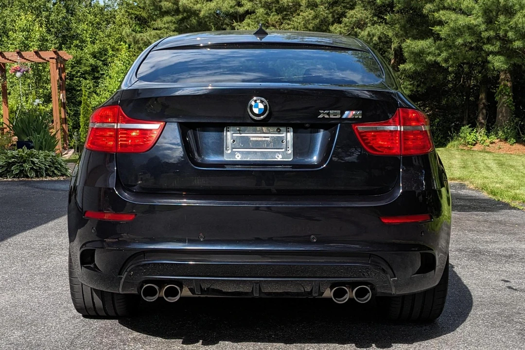 2012 BMW E71 X6 - Image 5 of 31