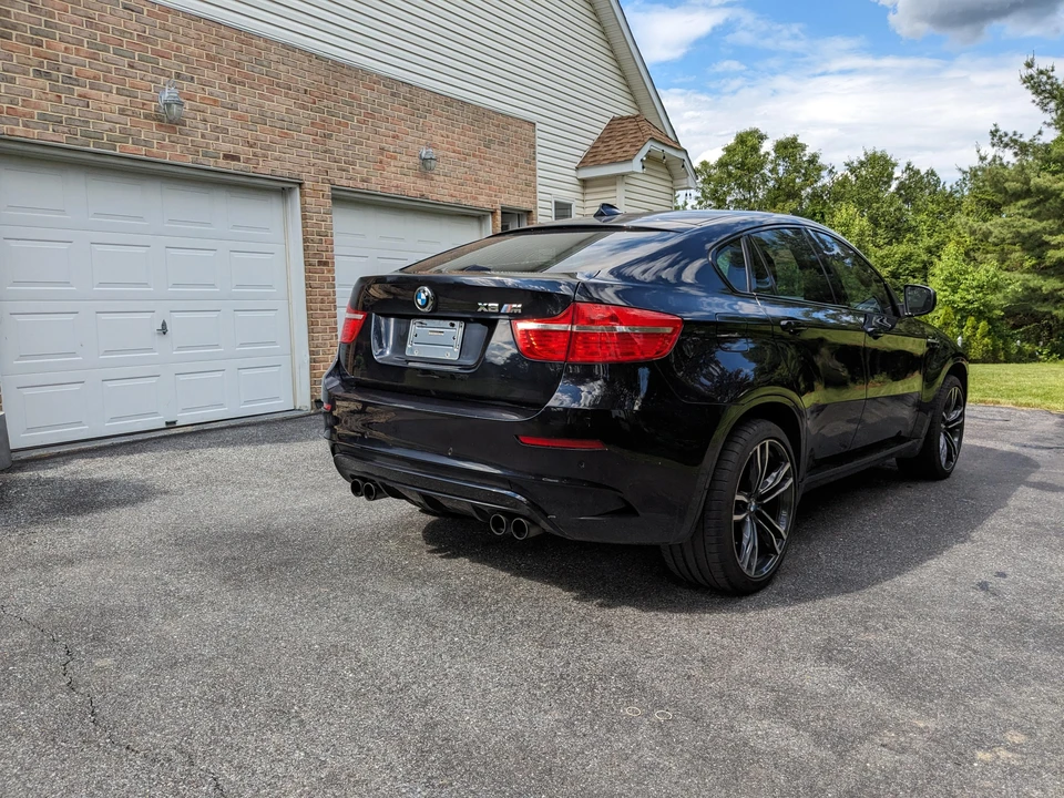 2012 BMW E71 X6 - Image 13 of 31