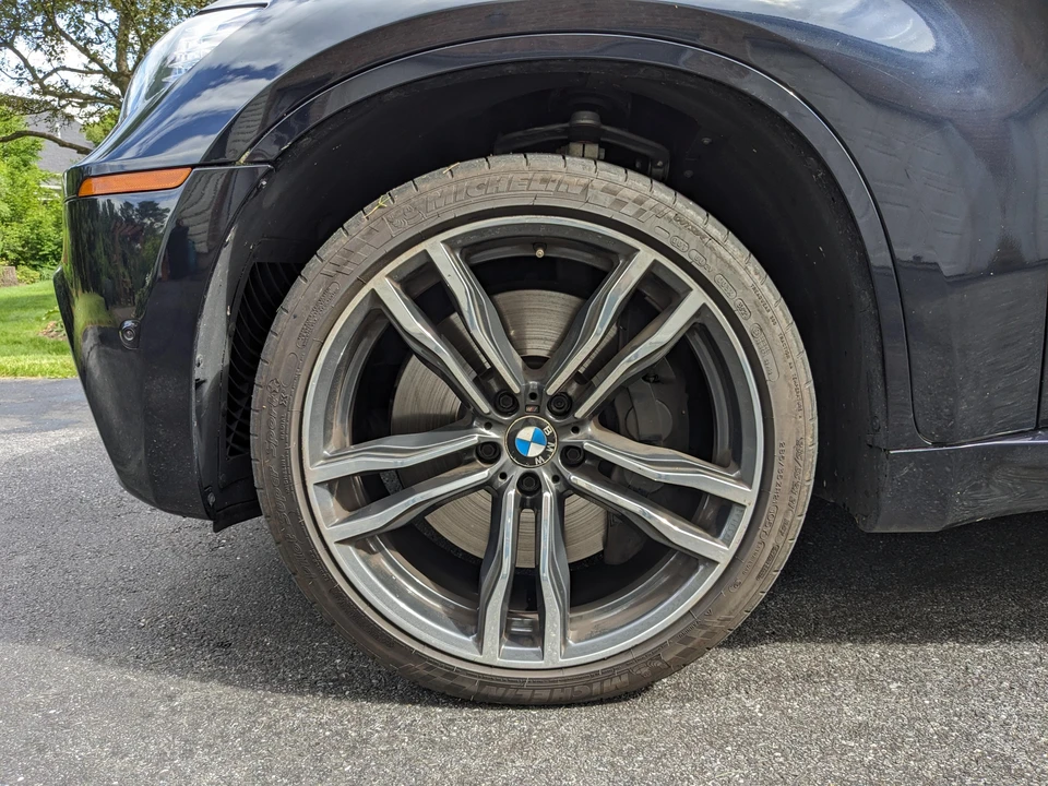 2012 BMW E71 X6 - Image 22 of 31