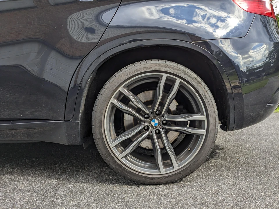 2012 BMW E71 X6 - Image 23 of 31