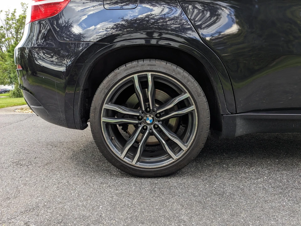 2012 BMW E71 X6 - Image 26 of 31