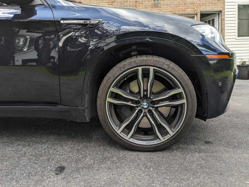 2012 BMW E71 X6 - Image 27 of 31