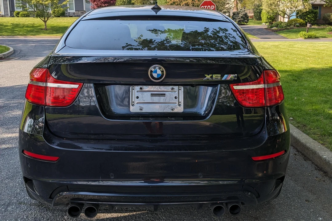 2012 BMW E71 X6 - Image 12 of 31