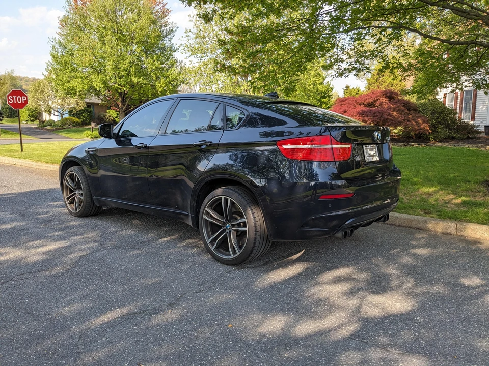 2012 BMW E71 X6 - Image 10 of 31