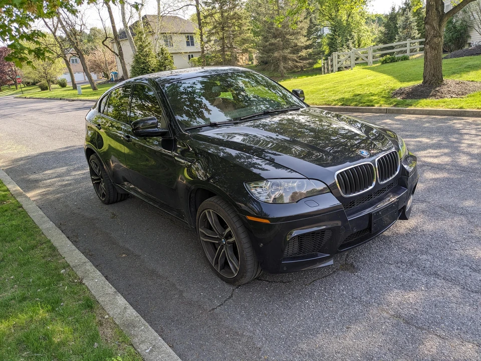 2012 BMW E71 X6 - Image 19 of 31