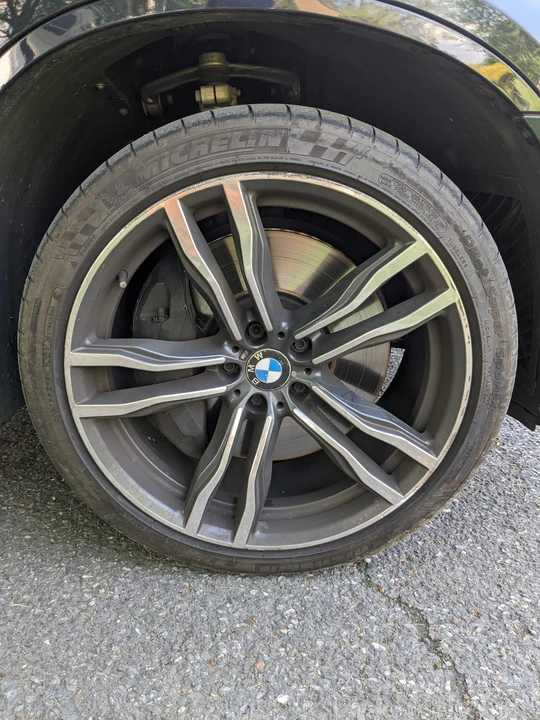2012 BMW E71 X6 - Image 31 of 31