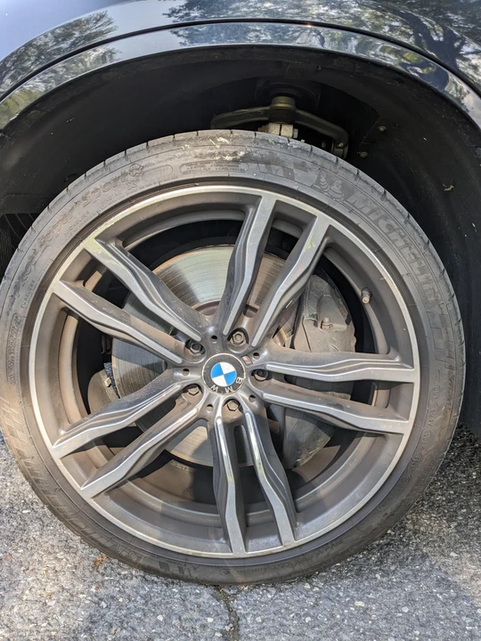 2012 BMW E71 X6 - Image 28 of 31