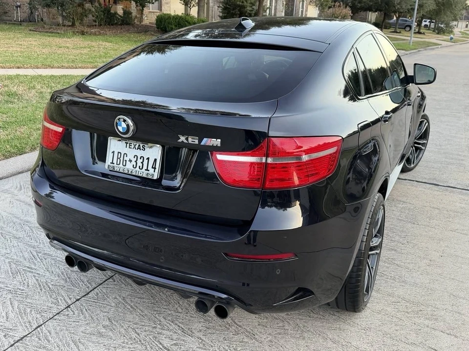 2012 BMW E71 X6 M - Image 7 of 20