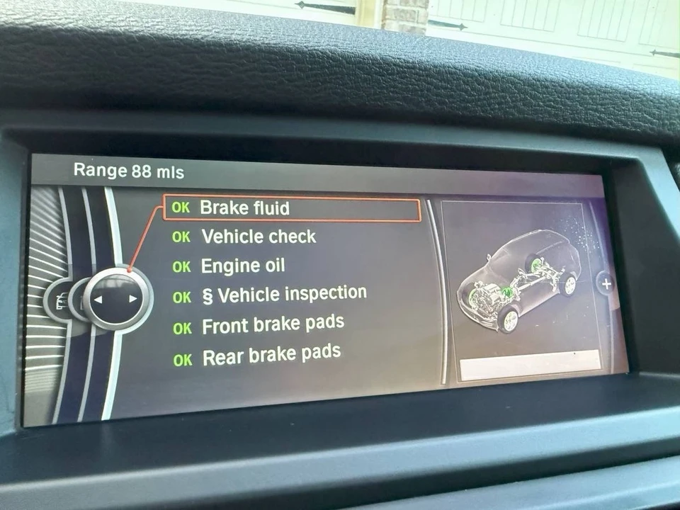 2012 BMW E71 X6 M - Image 16 of 20
