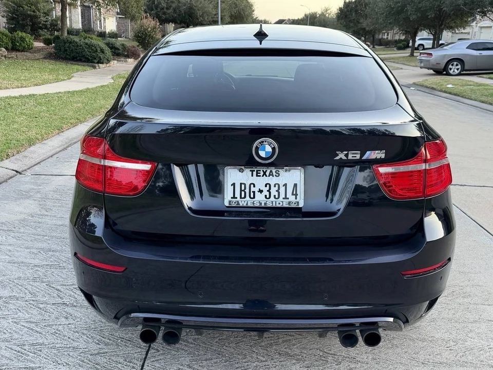 2012 BMW E71 X6 M - Image 5 of 20