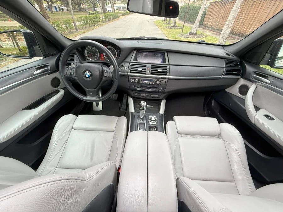 2012 BMW E71 X6 - Image 14 of 25