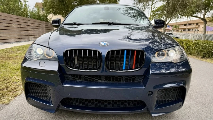 2012 BMW E71 X6 - Image 4 of 25