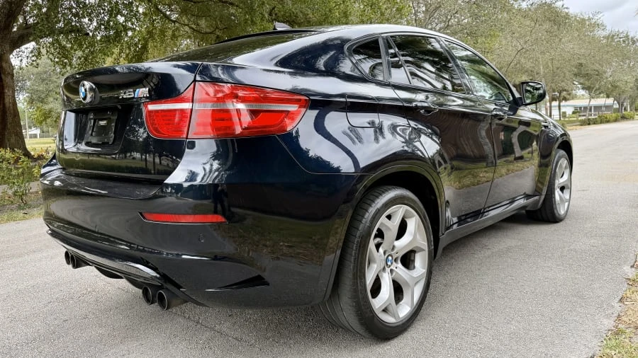 2012 BMW E71 X6 - Image 3 of 25