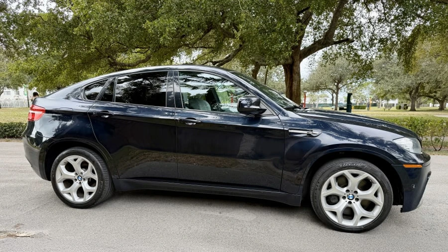 2012 BMW E71 X6 - Image 6 of 25