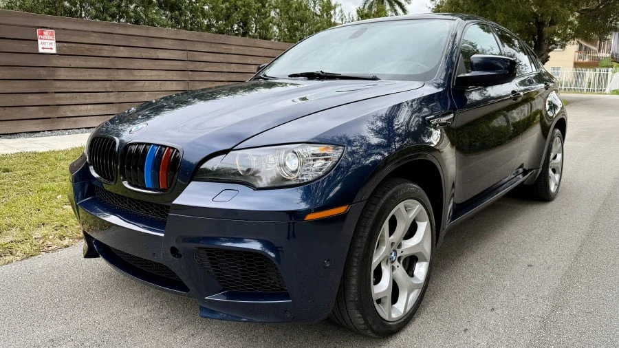 2012 BMW E71 X6 - Image 8 of 25