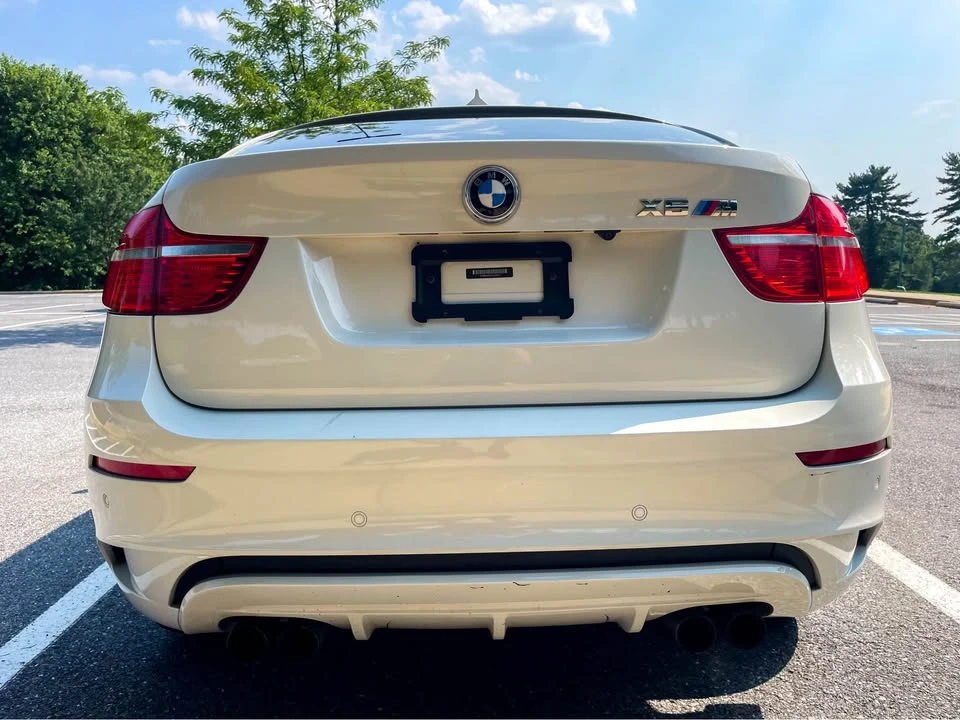 2012 BMW E71 X6 M - Image 11 of 21